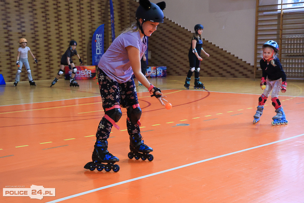 Jesienne warsztaty rolkowe