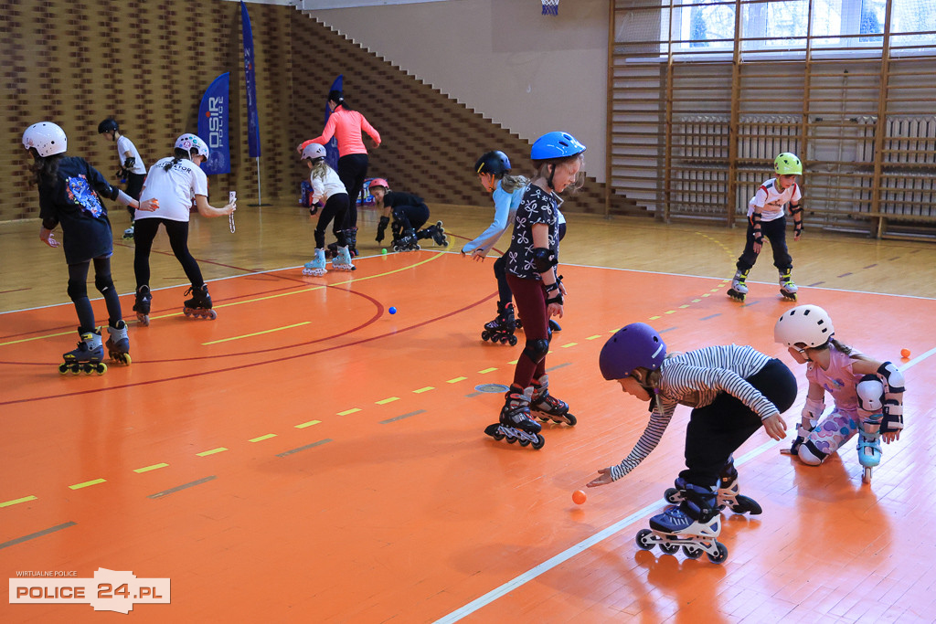 Jesienne warsztaty rolkowe