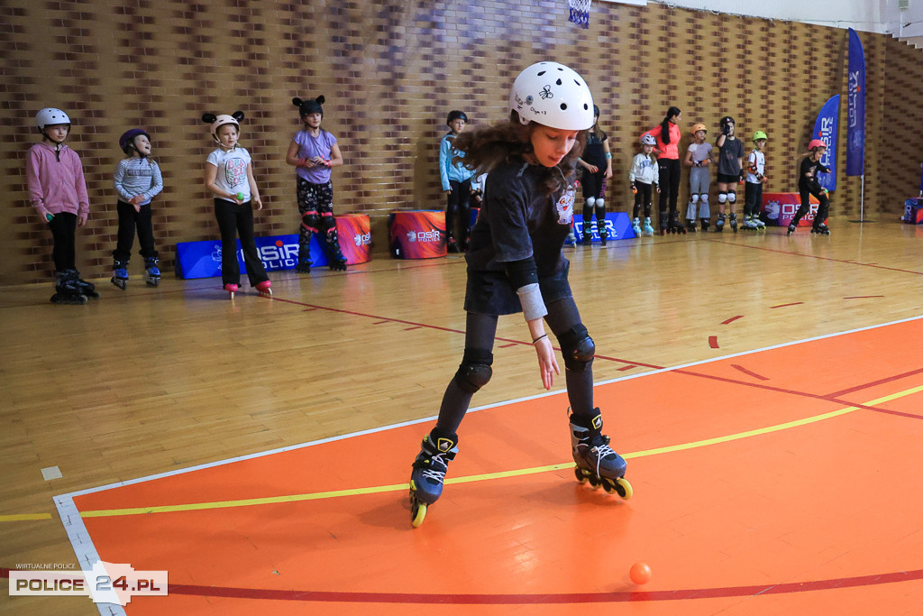 Jesienne warsztaty rolkowe