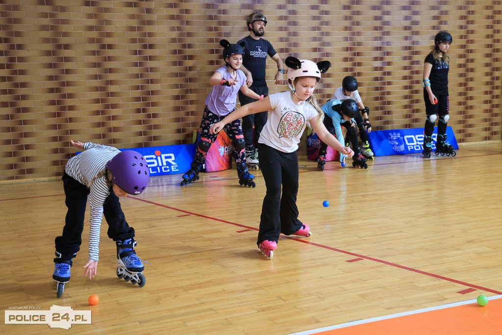 Jesienne warsztaty rolkowe