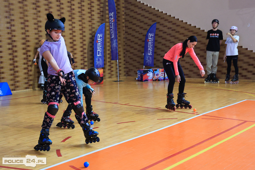 Jesienne warsztaty rolkowe