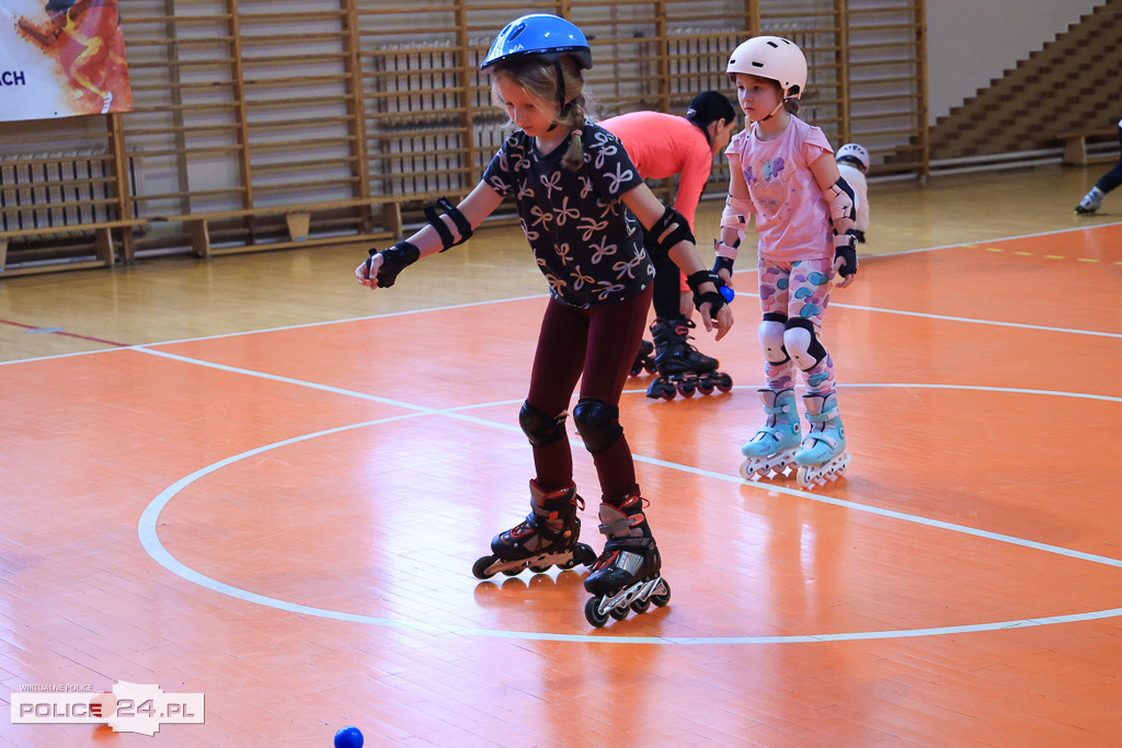 Jesienne warsztaty rolkowe