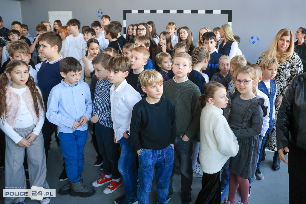 Rozbudowa szkoły w Tanowie