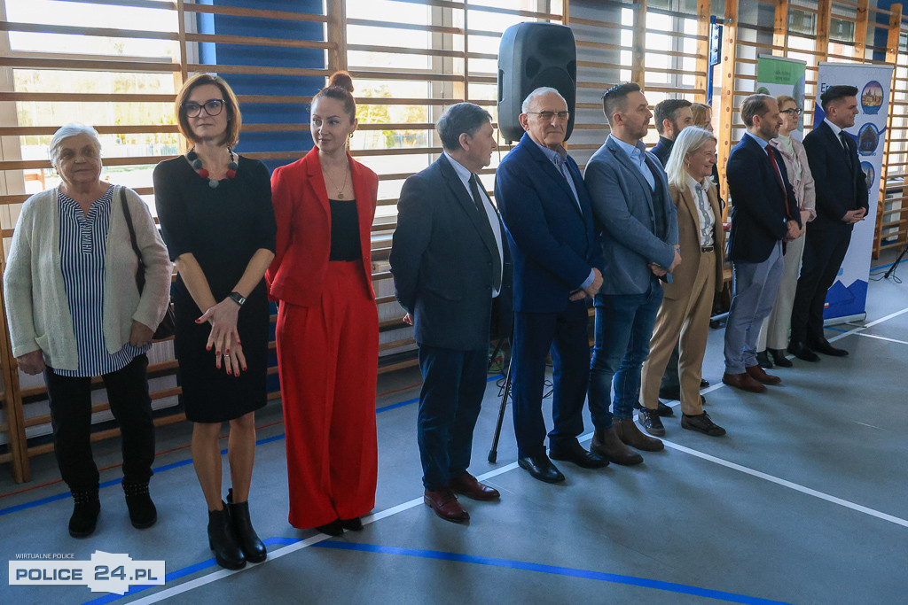 Rozbudowa szkoły w Tanowie