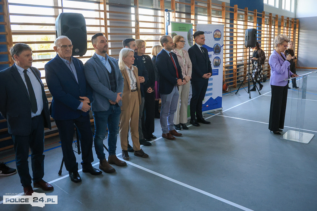 Rozbudowa szkoły w Tanowie