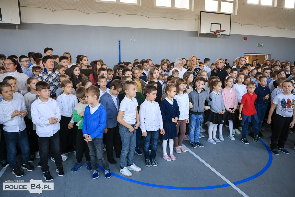 Rozbudowa szkoły w Tanowie