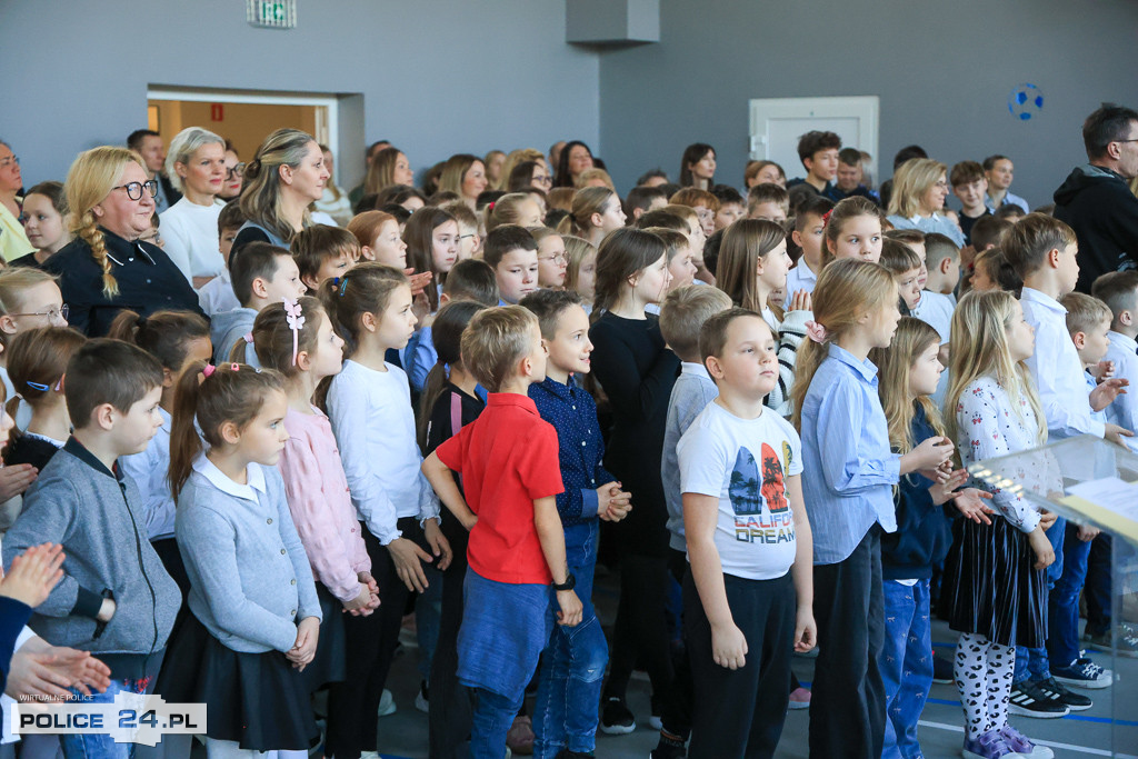 Rozbudowa szkoły w Tanowie