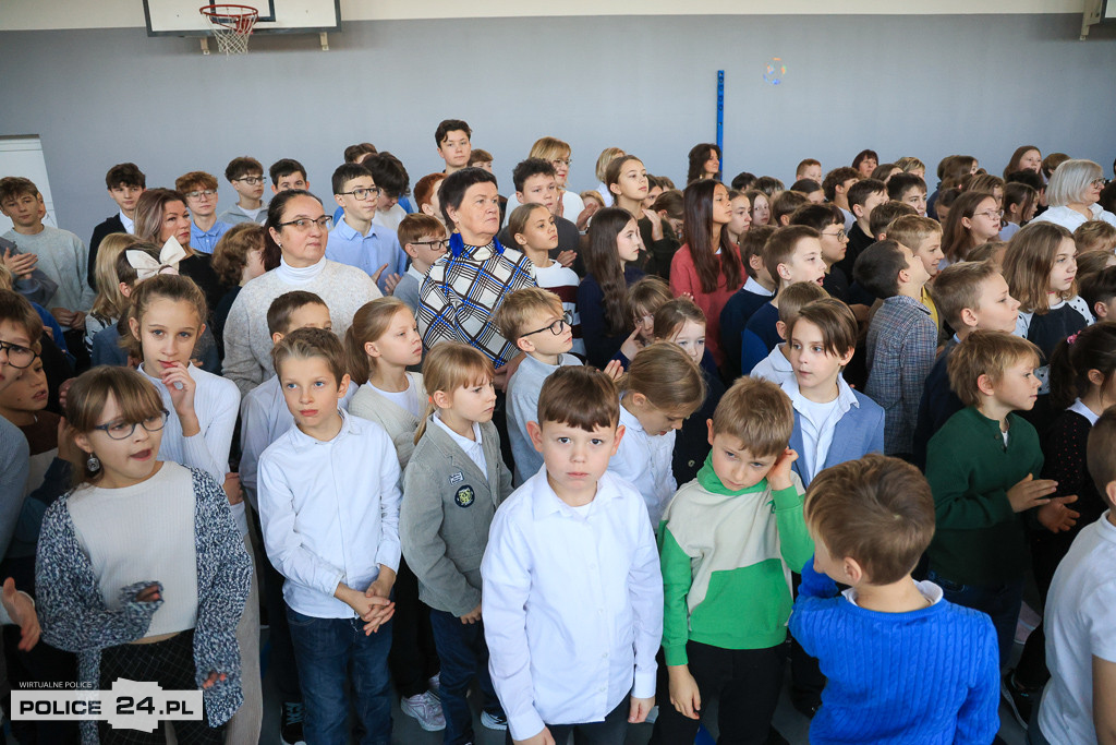 Rozbudowa szkoły w Tanowie