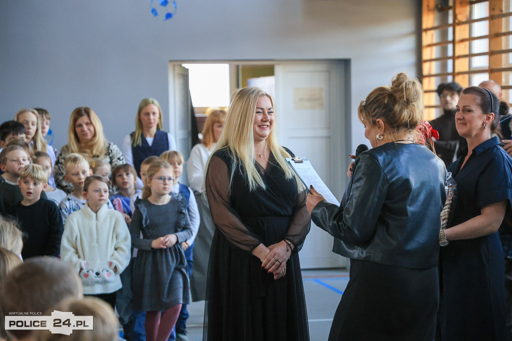 Rozbudowa szkoły w Tanowie