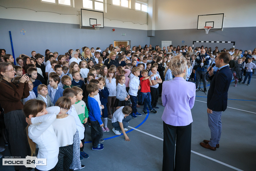 Rozbudowa szkoły w Tanowie