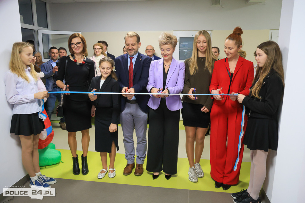 Rozbudowa szkoły w Tanowie