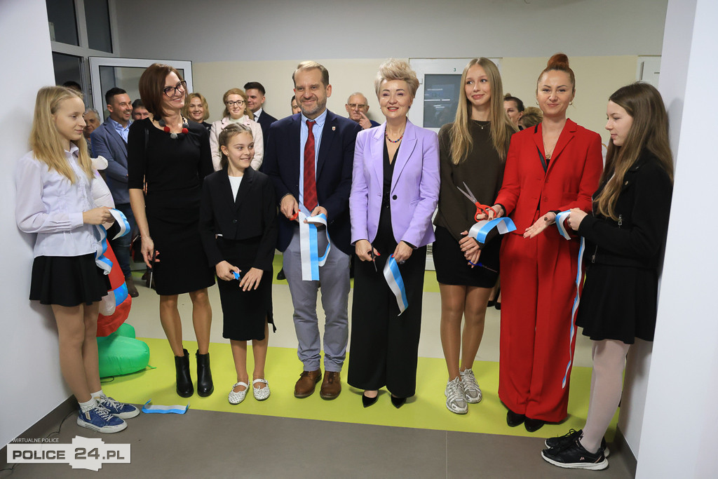 Rozbudowa szkoły w Tanowie