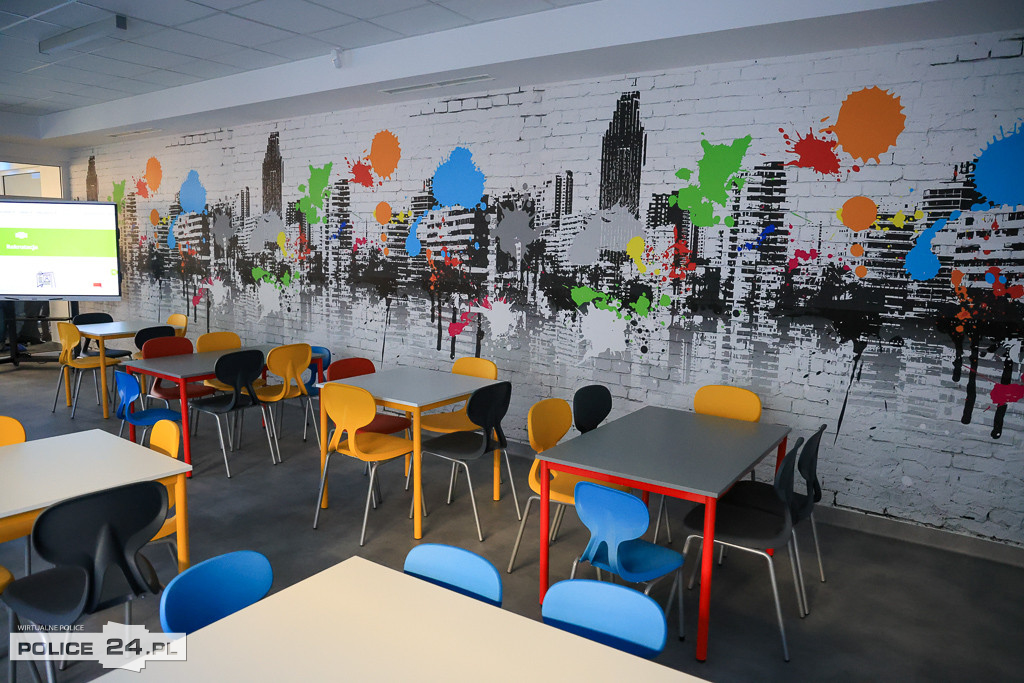 Rozbudowa szkoły w Tanowie