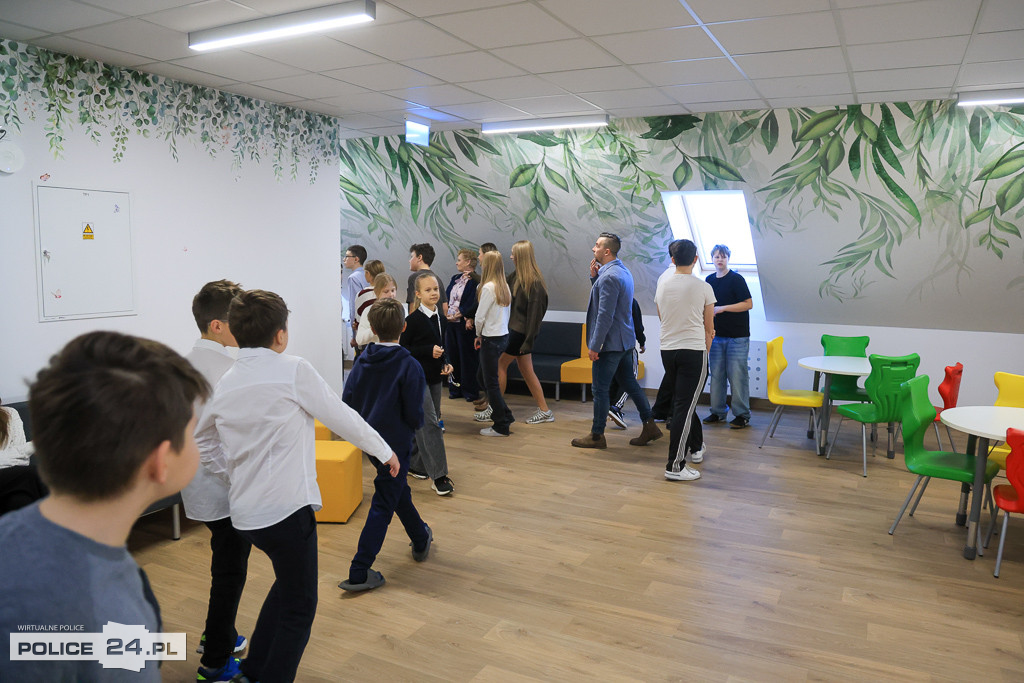 Rozbudowa szkoły w Tanowie