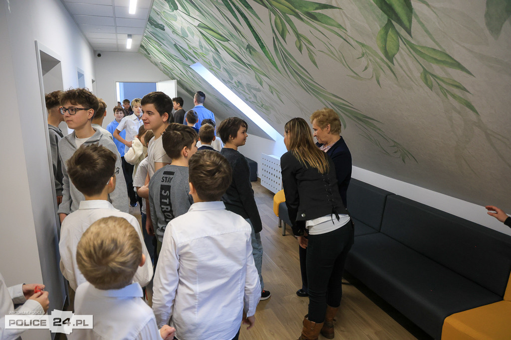 Rozbudowa szkoły w Tanowie