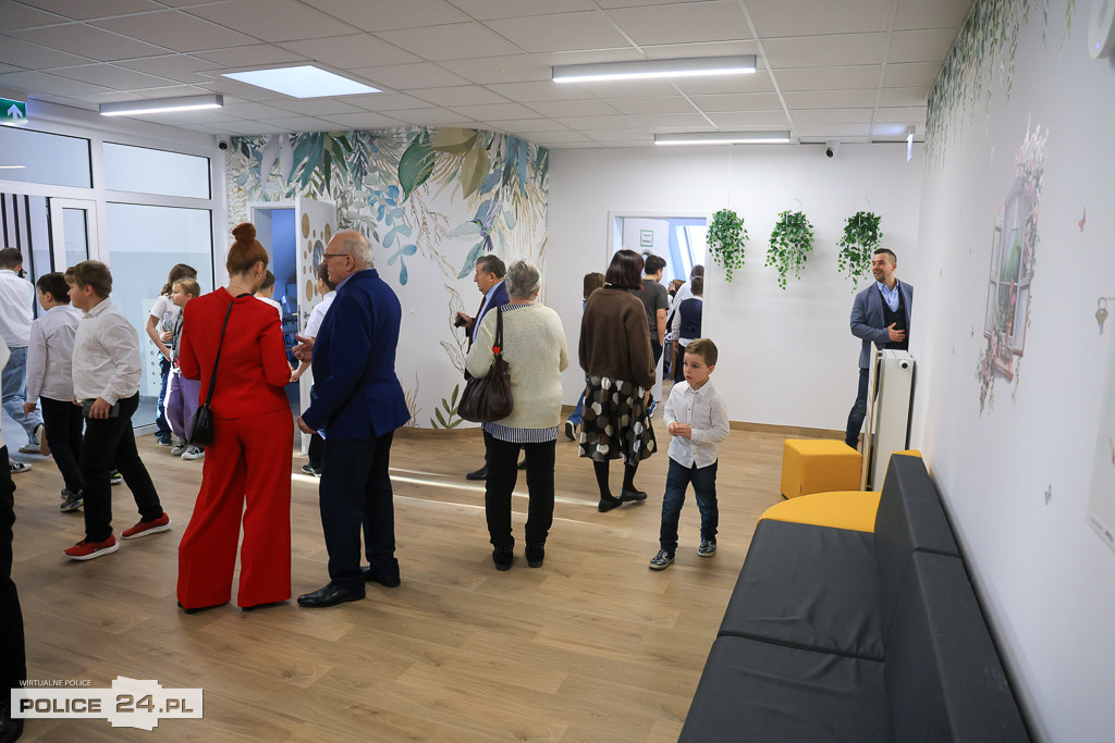 Rozbudowa szkoły w Tanowie