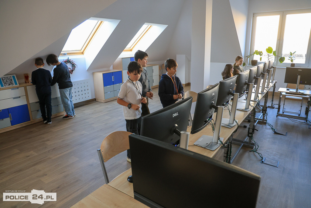 Rozbudowa szkoły w Tanowie