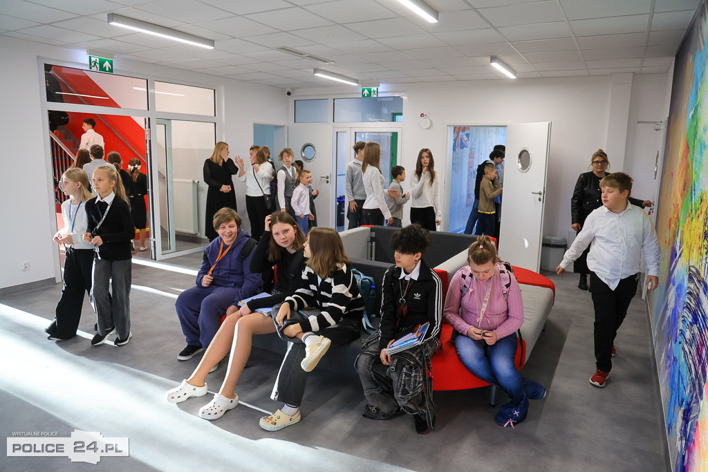 Rozbudowa szkoły w Tanowie