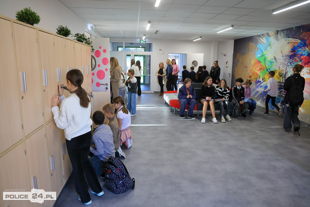 Rozbudowa szkoły w Tanowie