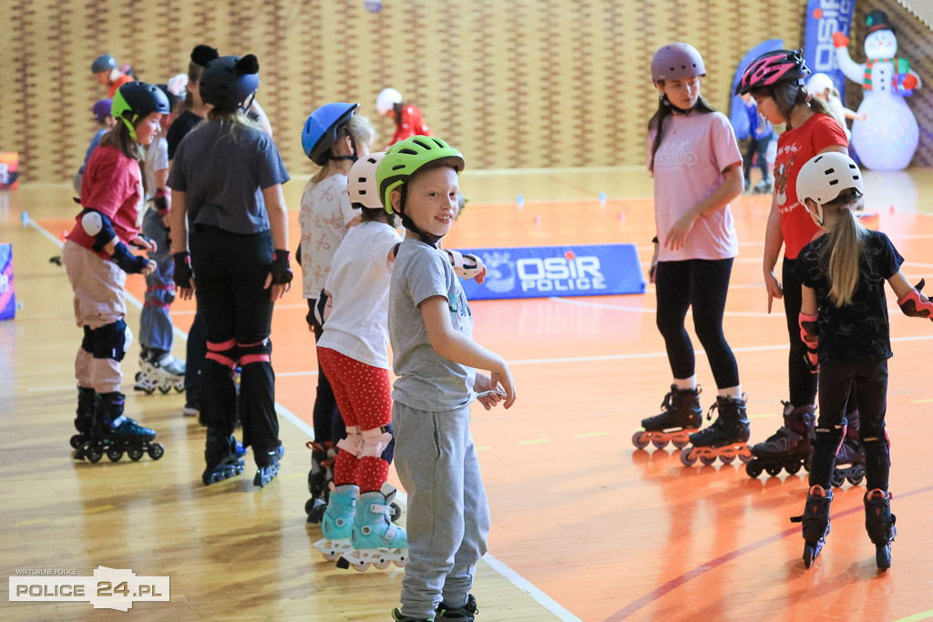 Mikołajkowe Warsztaty Rolkowe