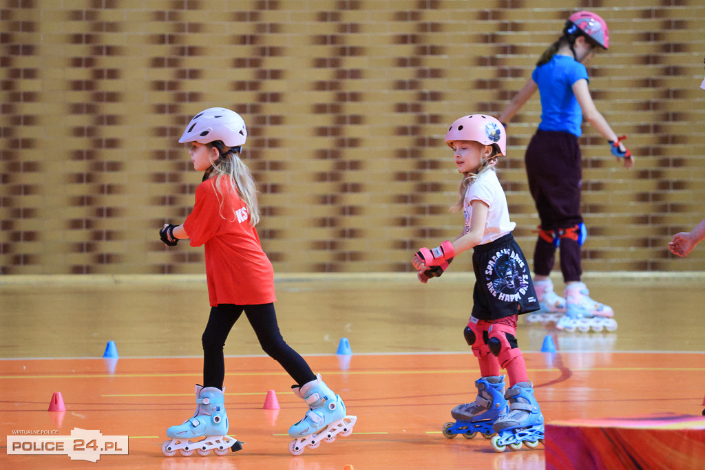 Mikołajkowe Warsztaty Rolkowe