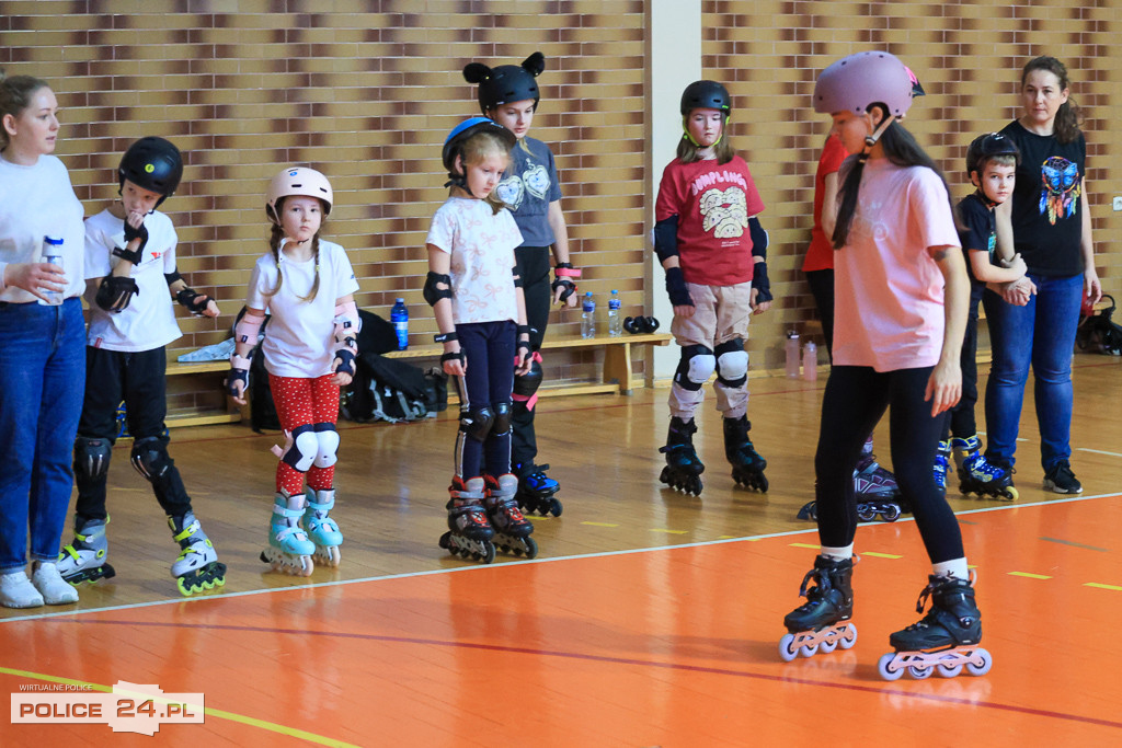 Mikołajkowe Warsztaty Rolkowe