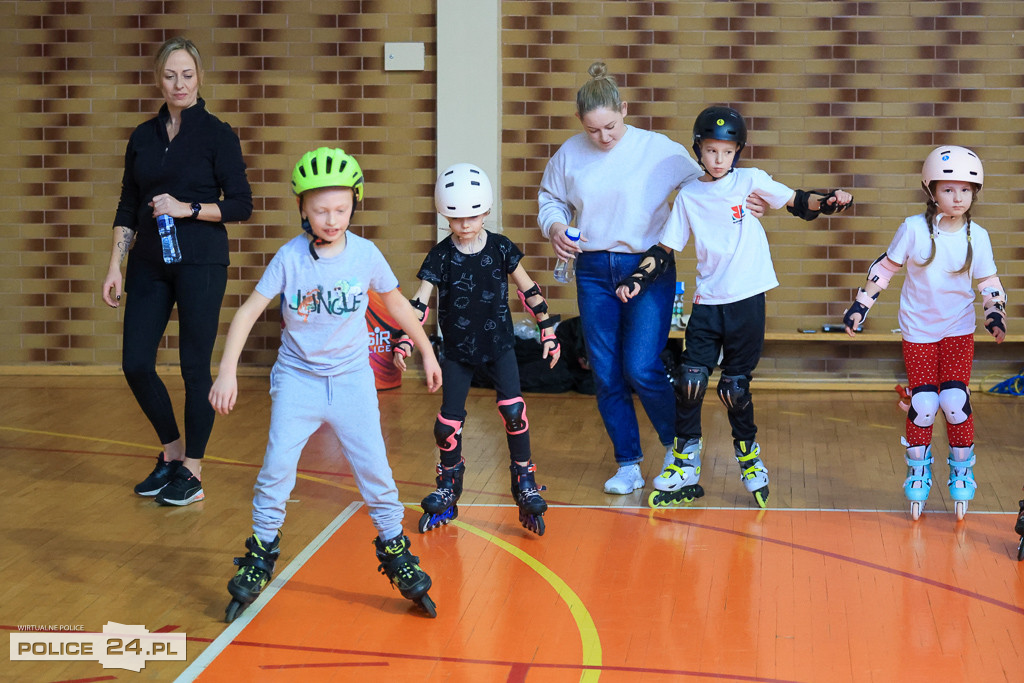 Mikołajkowe Warsztaty Rolkowe