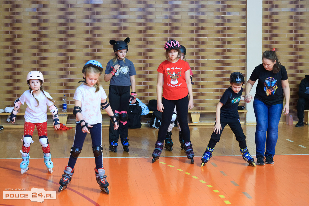 Mikołajkowe Warsztaty Rolkowe