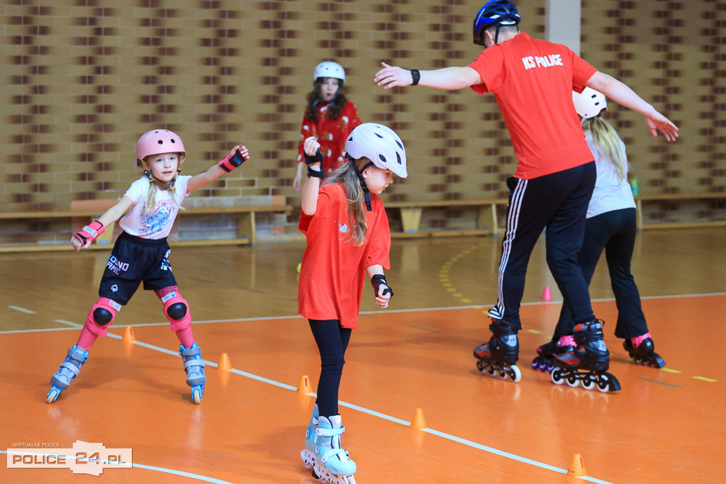 Mikołajkowe Warsztaty Rolkowe