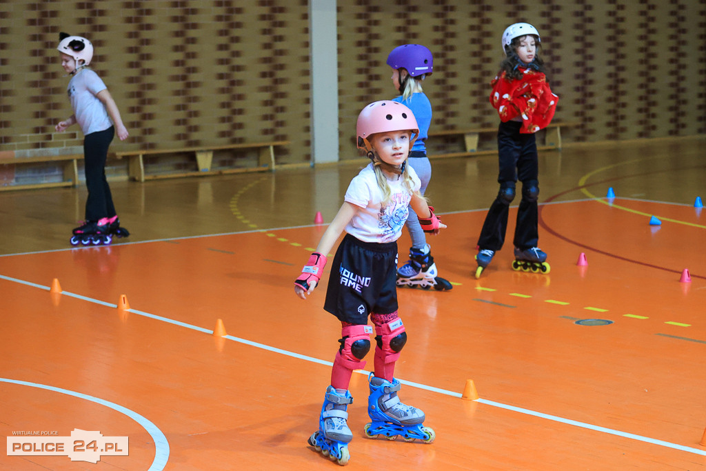 Mikołajkowe Warsztaty Rolkowe