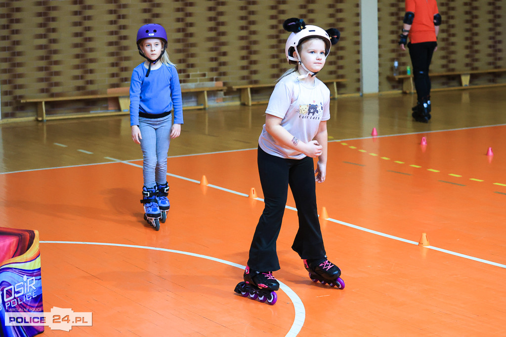 Mikołajkowe Warsztaty Rolkowe