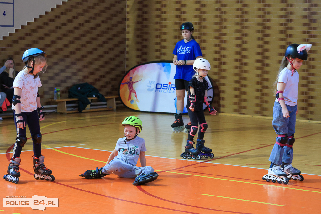 Mikołajkowe Warsztaty Rolkowe