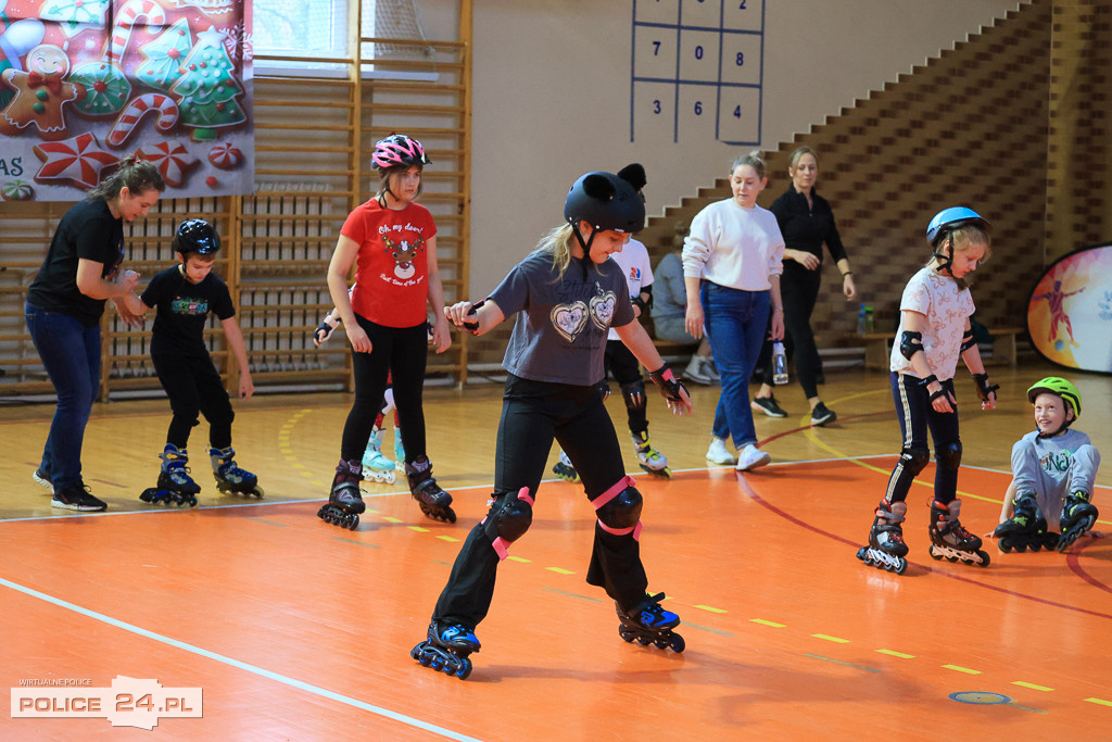 Mikołajkowe Warsztaty Rolkowe