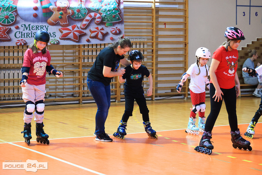 Mikołajkowe Warsztaty Rolkowe
