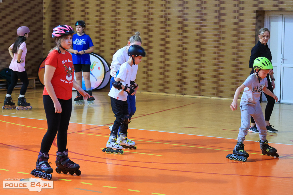 Mikołajkowe Warsztaty Rolkowe