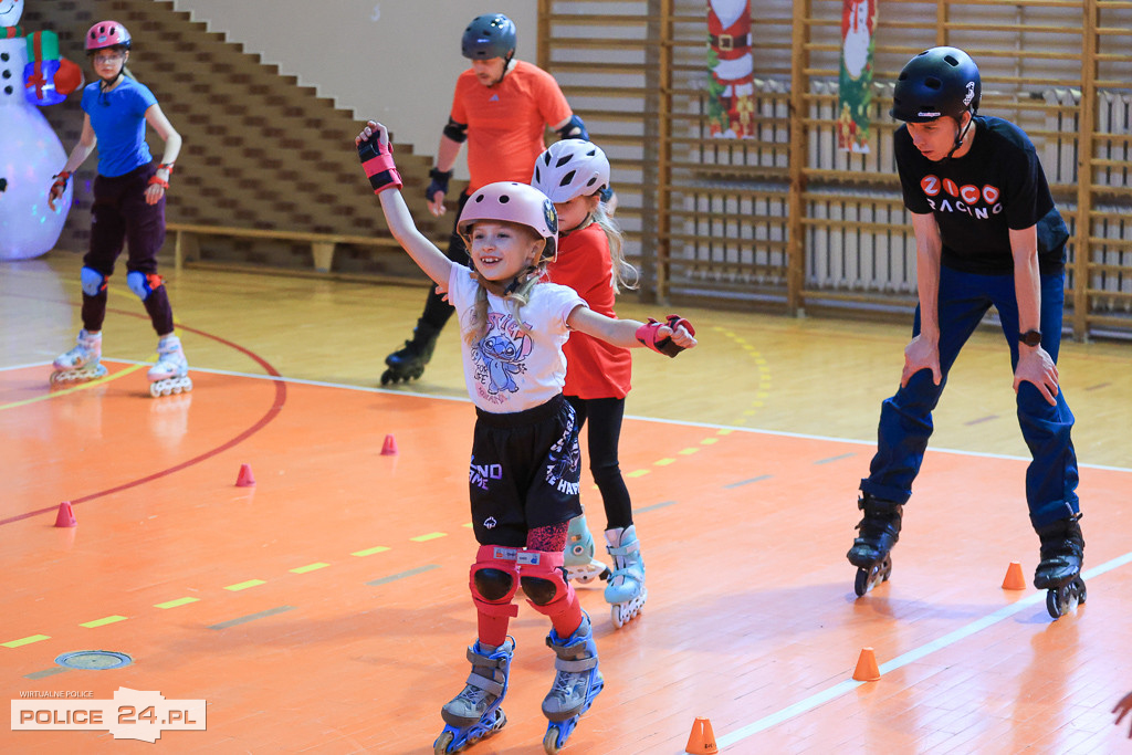 Mikołajkowe Warsztaty Rolkowe