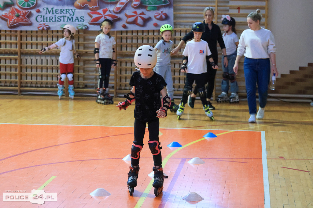 Mikołajkowe Warsztaty Rolkowe