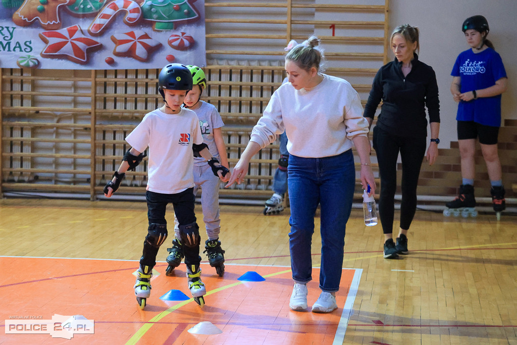 Mikołajkowe Warsztaty Rolkowe