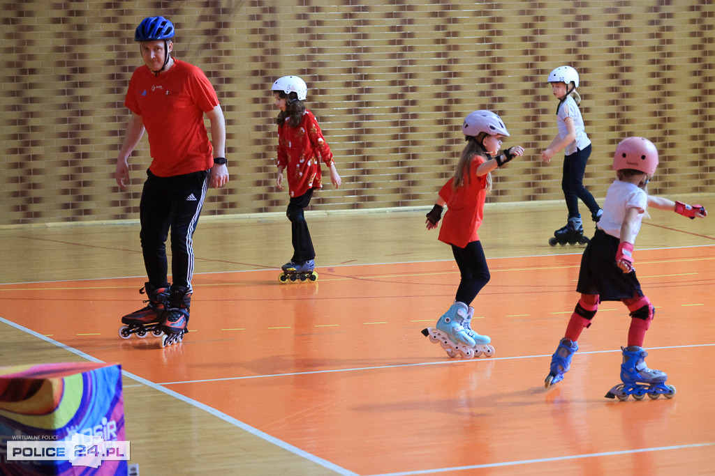 Mikołajkowe Warsztaty Rolkowe