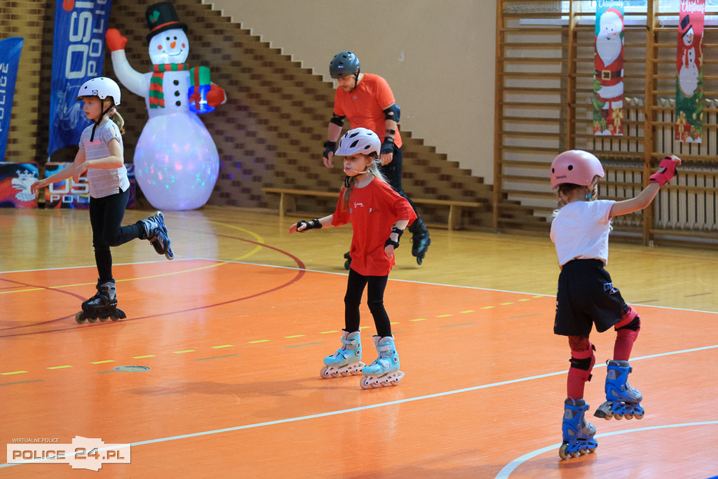 Mikołajkowe Warsztaty Rolkowe