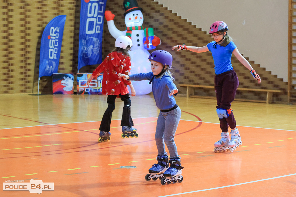 Mikołajkowe Warsztaty Rolkowe