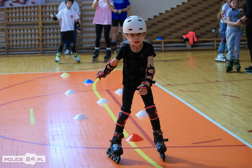 Mikołajkowe Warsztaty Rolkowe