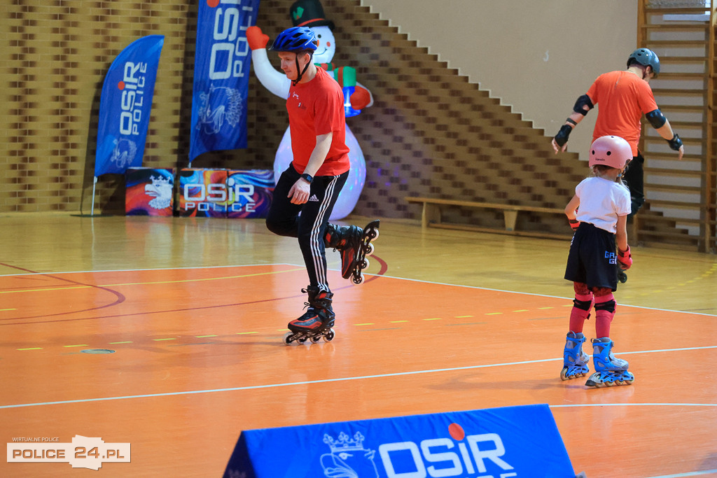 Mikołajkowe Warsztaty Rolkowe