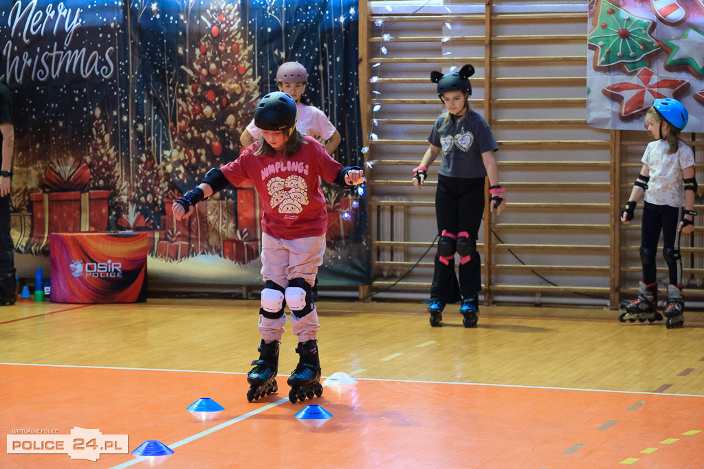 Mikołajkowe Warsztaty Rolkowe