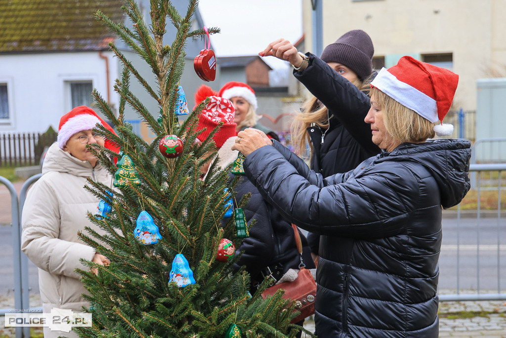 NieZwykła Choinka w Niekłończycy