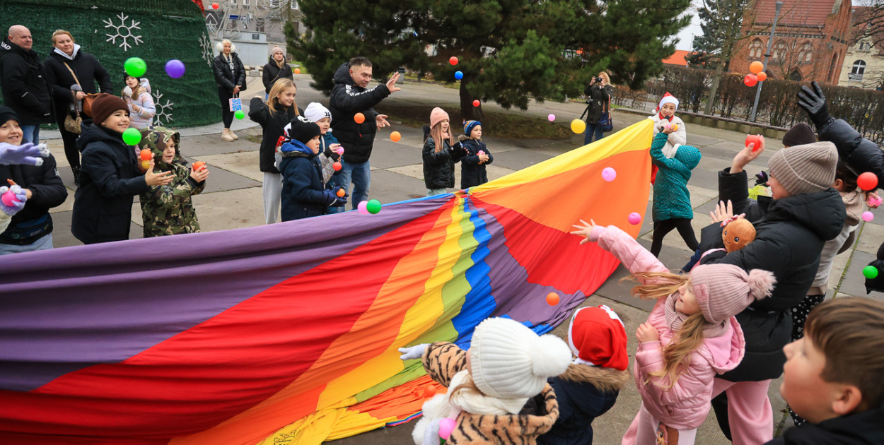 Mikołajki na Starych Policach