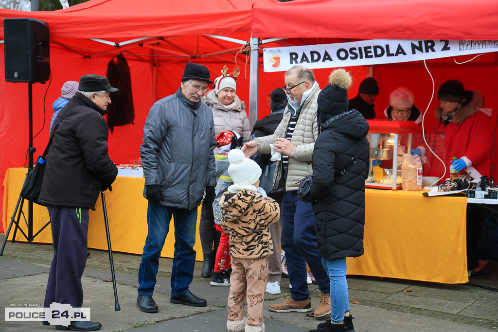 Mikołajki na Starych Policach