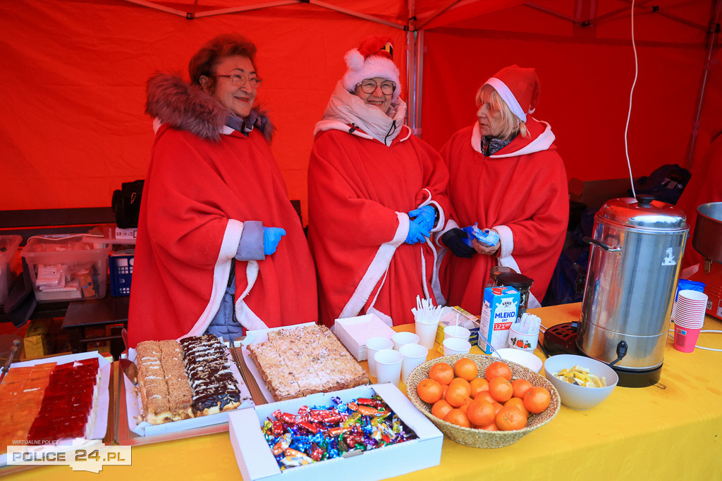 Mikołajki na Starych Policach