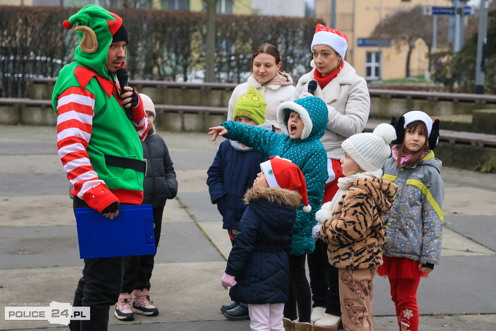 Mikołajki na Starych Policach