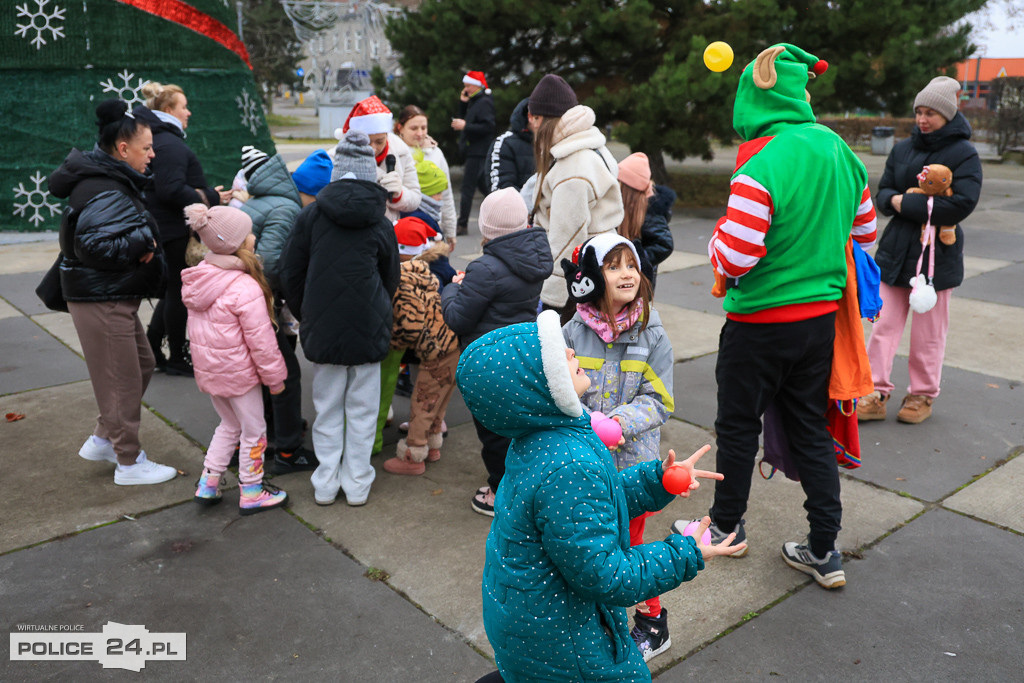 Mikołajki na Starych Policach